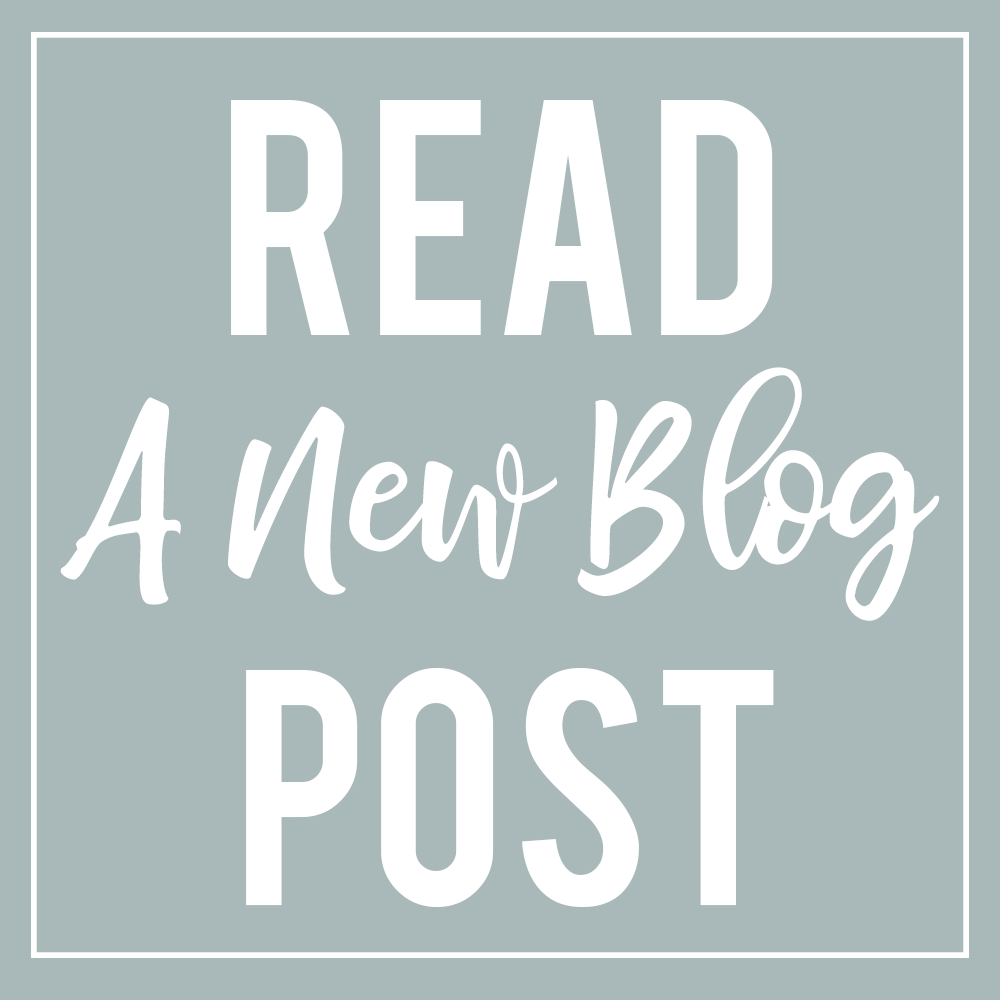Read a new blog post