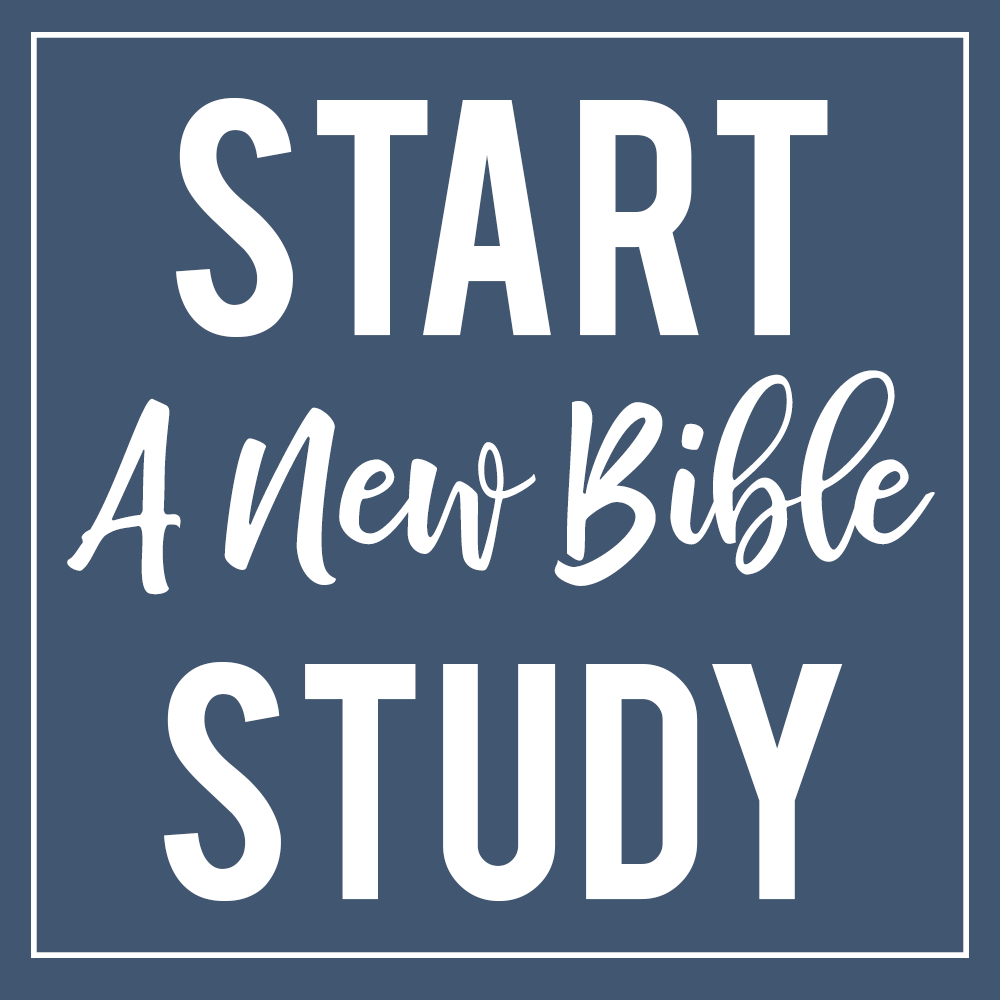 Start a free Bible study